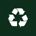 Verde reciclaje
