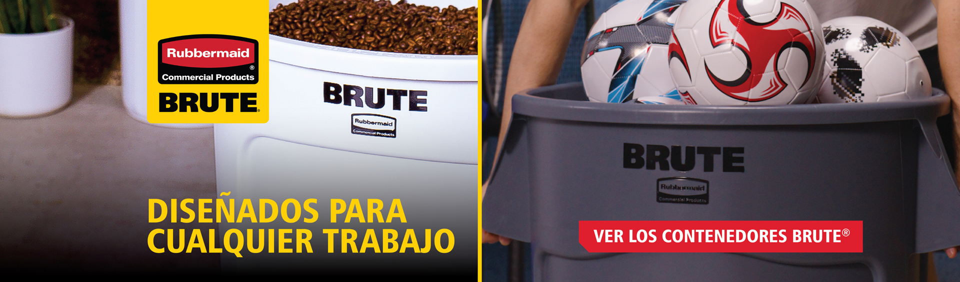 Ver Los Contenedores Brute