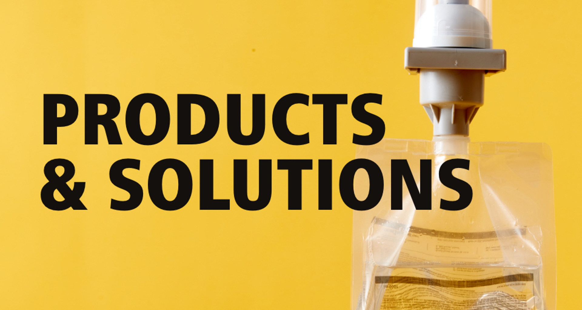 Products And Solutions