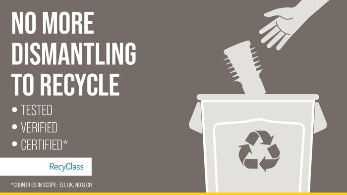 Simpler Recycling graphic.