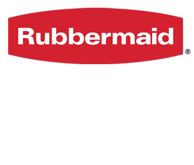 Rubbermaid shield logo