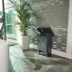 Pedal Operated & Silent