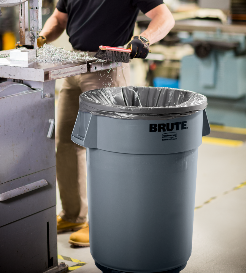 BRUTE in a manufacturing setting.