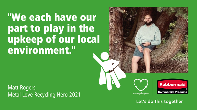 Person sitting on tree roots